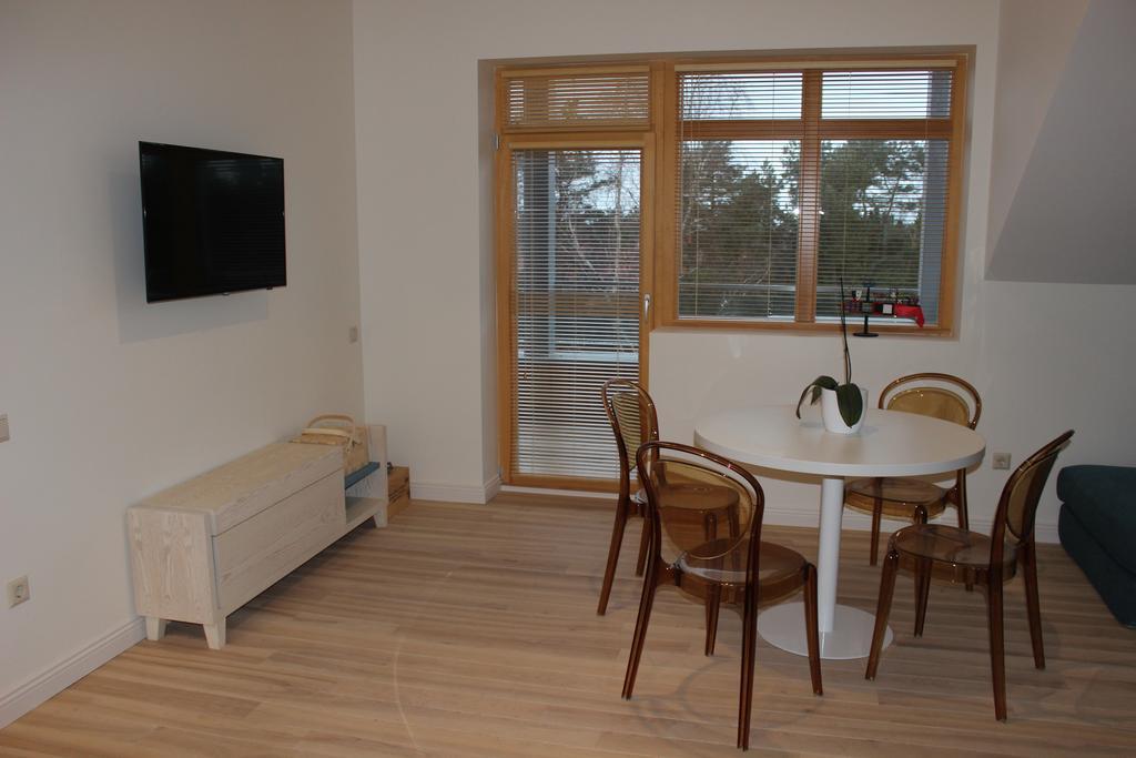 Nidos Apartamentai Pokoj fotografie
