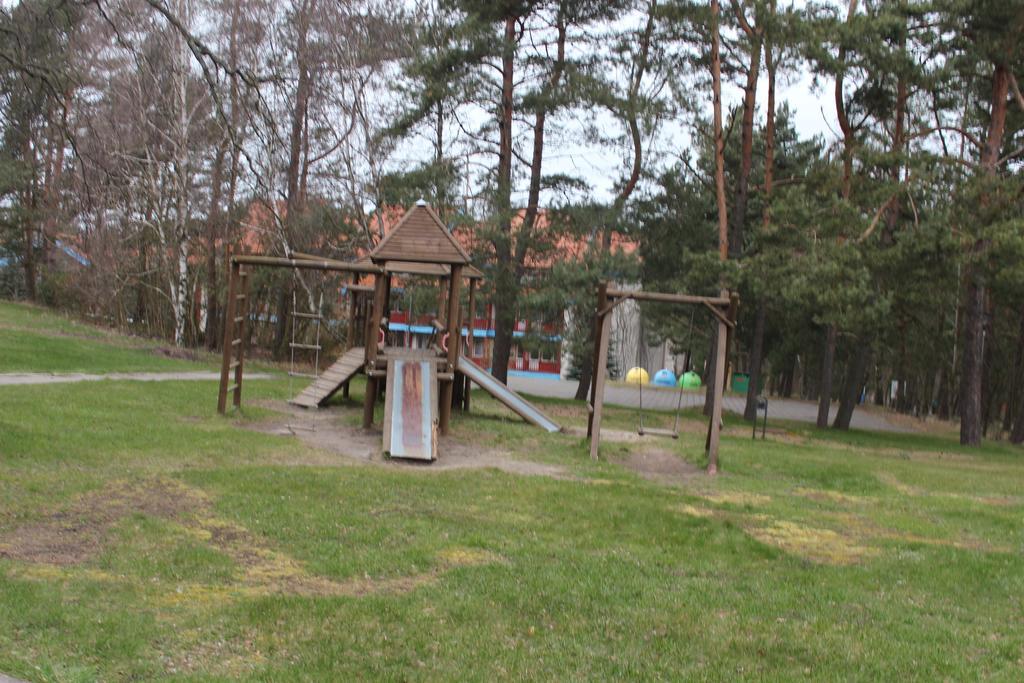 Nidos Apartamentai Exteriér fotografie