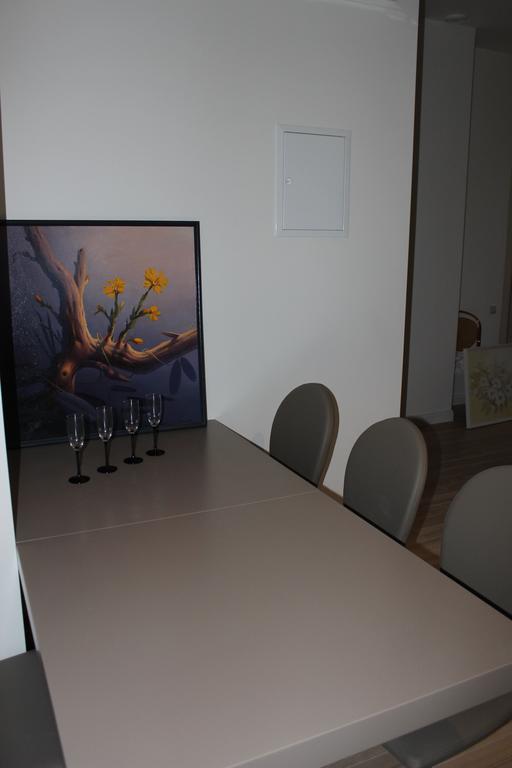 Nidos Apartamentai Pokoj fotografie