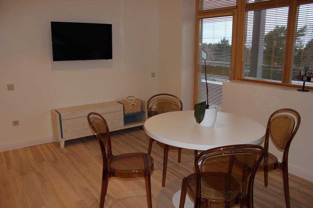 Nidos Apartamentai Pokoj fotografie
