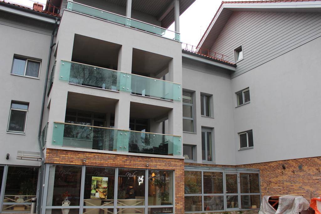 Nidos Apartamentai Exteriér fotografie