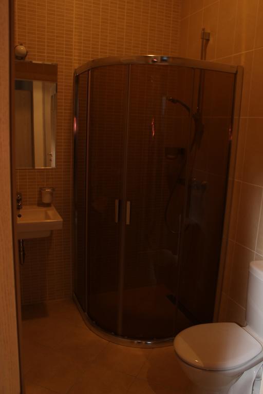Nidos Apartamentai Pokoj fotografie