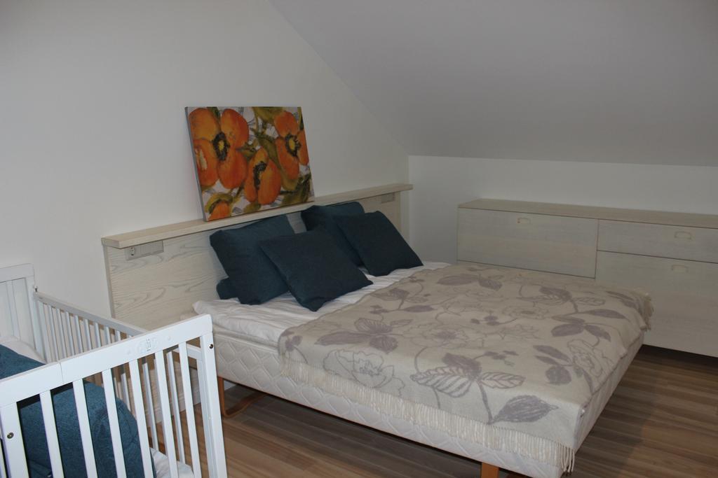 Nidos Apartamentai Pokoj fotografie