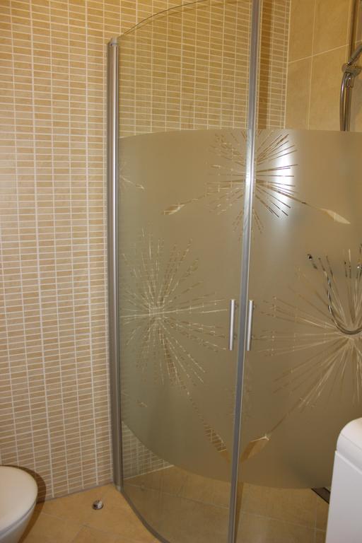 Nidos Apartamentai Pokoj fotografie