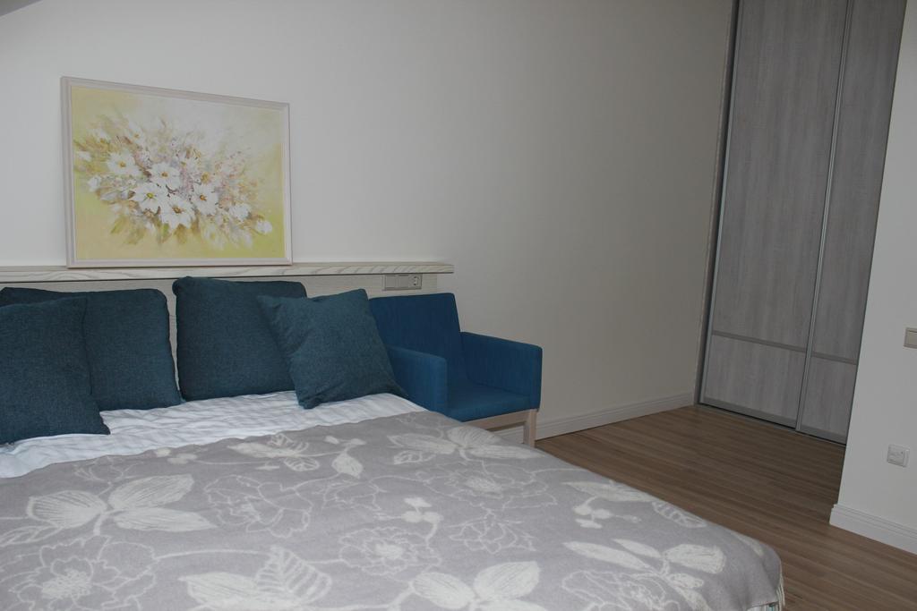 Nidos Apartamentai Pokoj fotografie