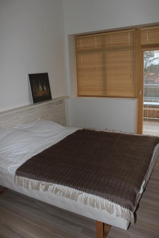 Nidos Apartamentai Pokoj fotografie