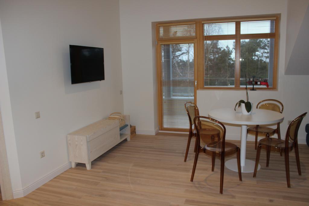 Nidos Apartamentai Pokoj fotografie