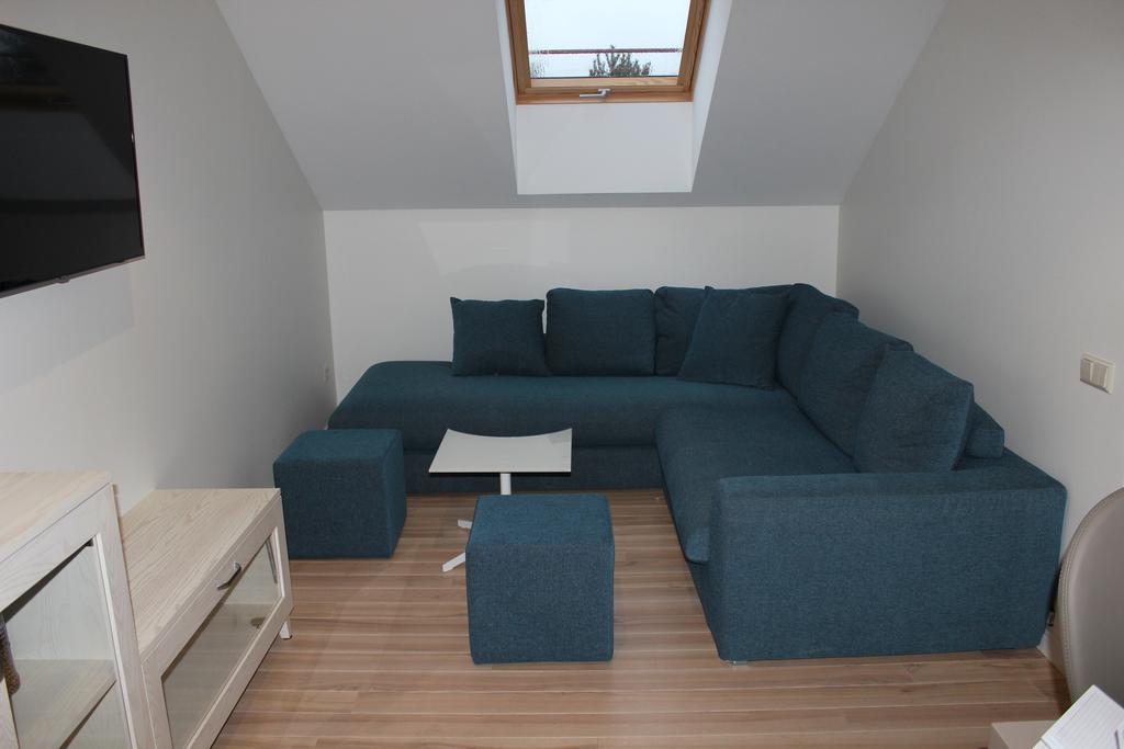 Nidos Apartamentai Pokoj fotografie