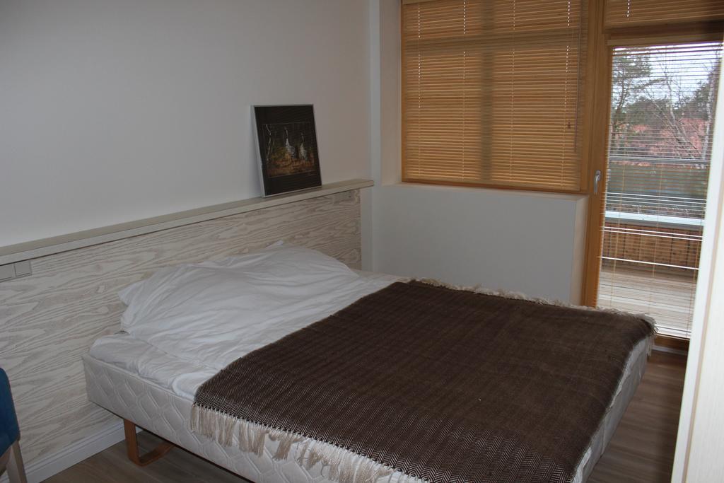 Nidos Apartamentai Pokoj fotografie