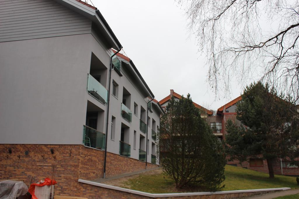 Nidos Apartamentai Exteriér fotografie