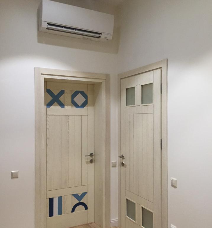 Nidos Apartamentai Exteriér fotografie