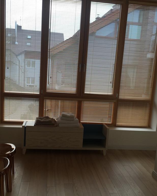 Nidos Apartamentai Exteriér fotografie