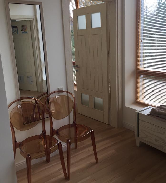 Nidos Apartamentai Exteriér fotografie
