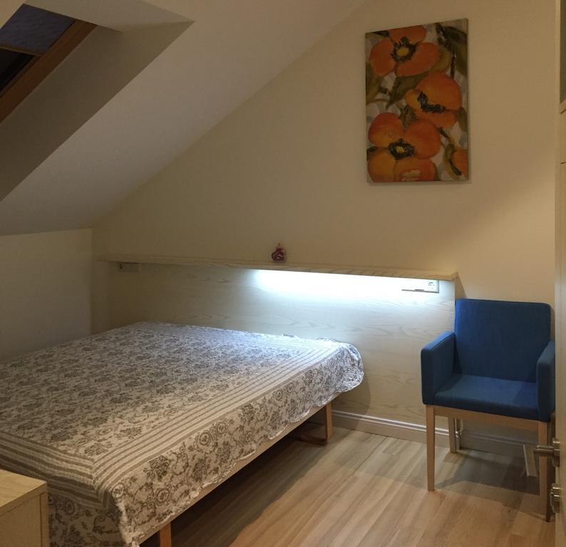 Nidos Apartamentai Exteriér fotografie