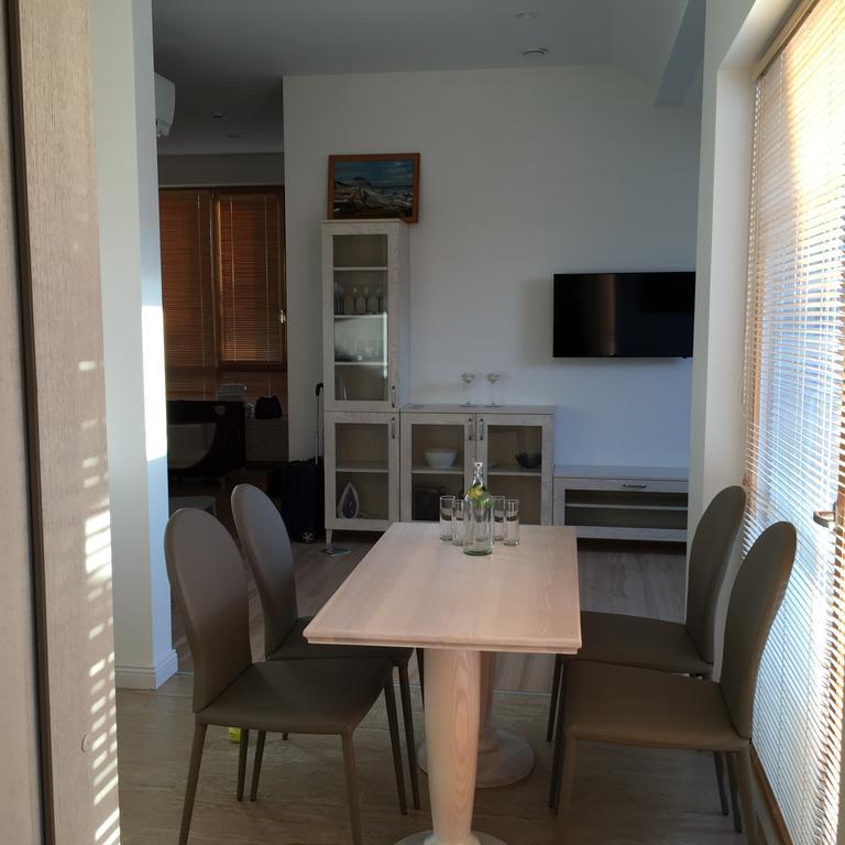 Nidos Apartamentai Exteriér fotografie