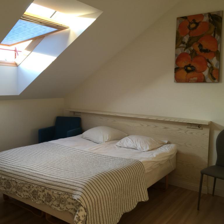 Nidos Apartamentai Exteriér fotografie