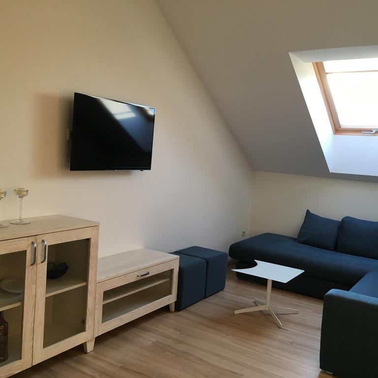 Nidos Apartamentai Exteriér fotografie