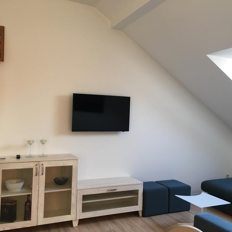 Nidos Apartamentai Exteriér fotografie