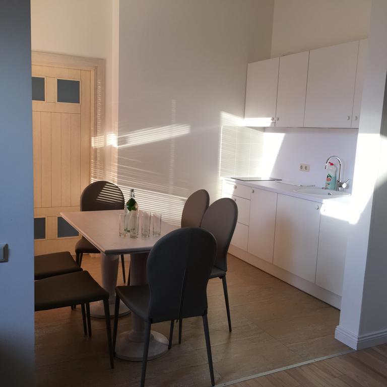 Nidos Apartamentai Exteriér fotografie